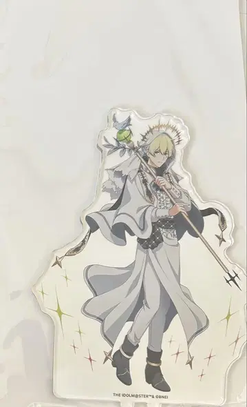SideM 애니메이트 카페 하나조노 모모토 아크릴 스탠드