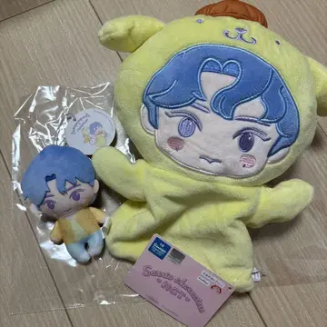 NCT 재현 산리오 퍼펫 봉제 인형