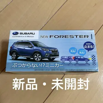 SUBARU NEW FORESTER 미니카
