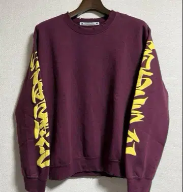 SASQUATCHfabrix. IROHA DAMAGE SWEAT WINE