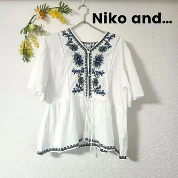 [ Niko and - 니코앤드 ] 인기 튜닉 상의
