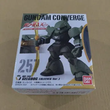 GUNDAM CONVERGE 257 MS-14A GELGOOG
