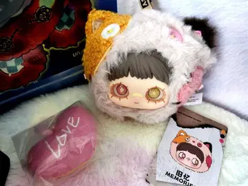 메이메이 원스 포가튼 코너스 고양이