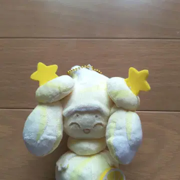 마호이프 마스코트 밀키 레몬