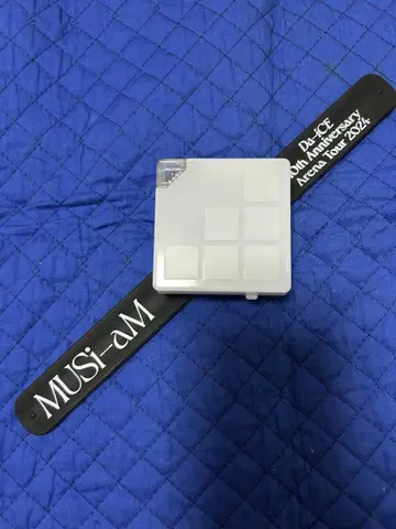 Da-iCE 10th MUSi-aM 2024~2025 팔찌 라이트