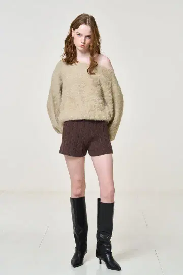 THETOE THE TOE Leadenhall Pants 숏팬츠