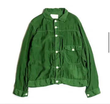INNAT/TYPE 1 TRACKER SHIRT JACKET/인아뜨
