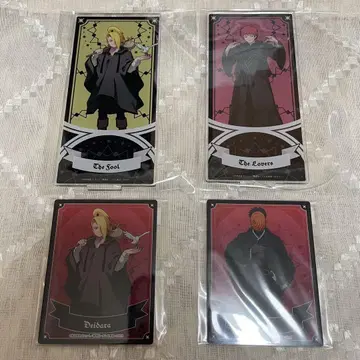 NARUTO 타로 카드