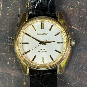 2794 SEIKO KS HI-BEAT 45-7001 세이코 금/M2