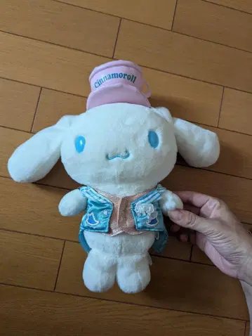 시나모롤 봉제 인형 본체