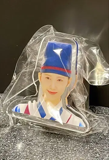 한국 드라마 [ 폭군의 셰프 ] POPUP 공식 랜덤 아크릴 클립 유나