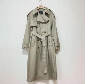 바나나리퍼블릭 트렌치코트 size L