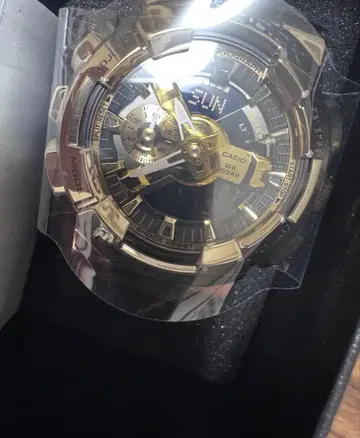 G-SHOCK GM-110G-1A9JF