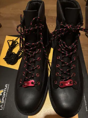 DANNER 다나 x 스노우피크 필드 프로 27.5cm 미사용 새상품