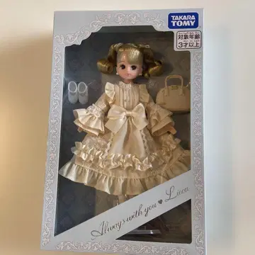 타카라토미 리카짱 2025년 한정판