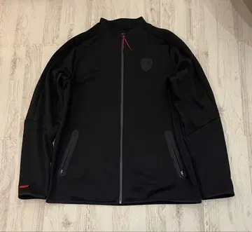 PUMA 푸마 페라리 콜라보 트랙 자켓 블랙 XL