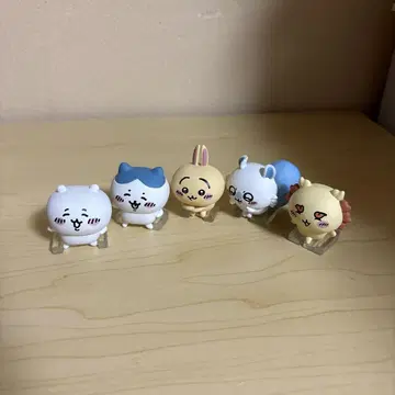 치이카와 (먼작귀) 나란분데스.2 5종 컴플리트 세트