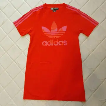 adidas marimekko 반팔 T셔츠 S 빨간색