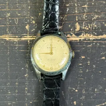 2688 SEIKO super 11026 세이코 슈퍼 작동 불가품 /M1