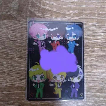 AMPTAK x COLORS 마제타 사인 포함 카드
