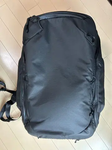 PEAK DESIGN TRAVEL BACKPACK 45L Black