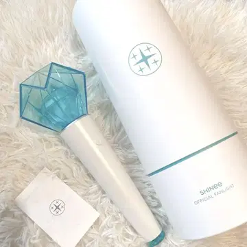 SHINee 공식 응원봉 한국