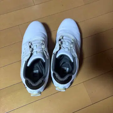 FootJoy 골프화 화이트