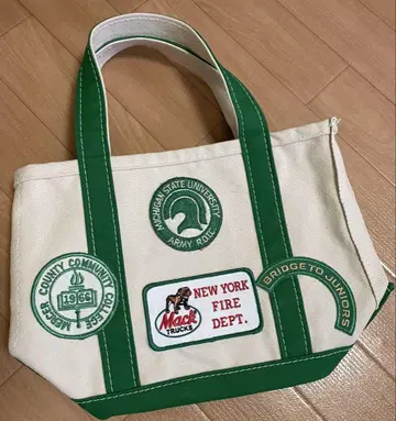 엘엘빈 L.L.BEAN 보트 앤 토트 스몰