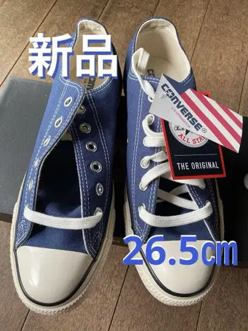[새상품] 컨버스 올스타 US 컬러즈 OX 로우컷 26.5cm