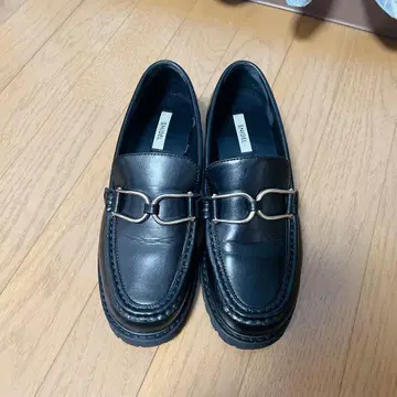 snidel Vibram 로퍼