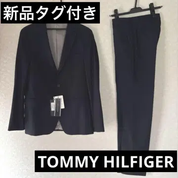 택 포함 새상품 TOMMY HILFIGER 수트 캐주얼