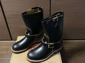 레드윙 RED WING 2966 엔지니어 부츠 클론다이크 차심