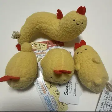 스미코구라시 만약 스미코가 진화한다면? 테노리 봉제 인형