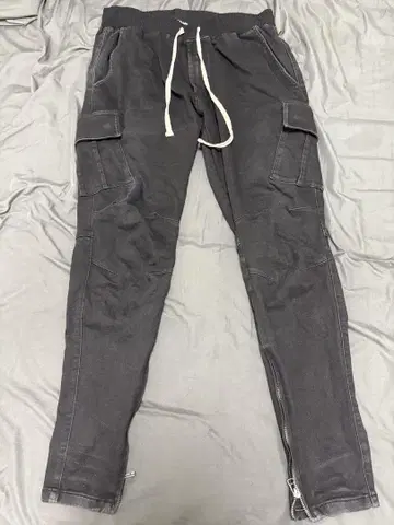 Danke schon 스키니 팬츠 카고 팬츠 slim