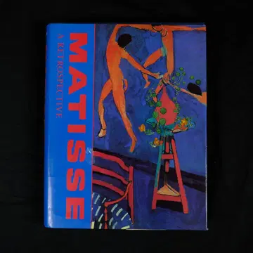 MATISSE A RETROSPECTIVE 외국도서 화집 앙리 마티스