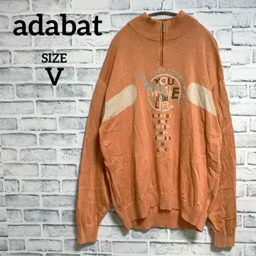 [ adabat ] 아다바트 골프 긴팔 상의