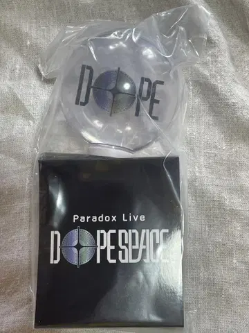 Paradox Live DOPE SPACE 응원봉 파라라이