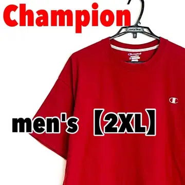 A326 [ Champion ] 반팔 T셔츠 [ 2XL ]