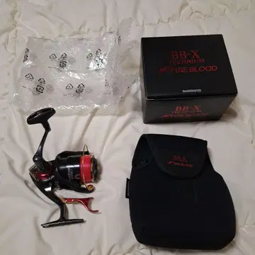 24 BBX 테크니움 FIREBLOOD C3000DXXG 왼쪽 핸들