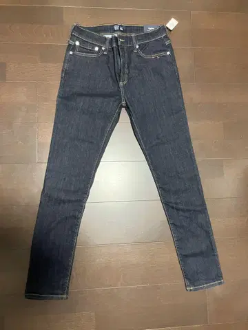 GAP 스키니 데님 30 x 30
