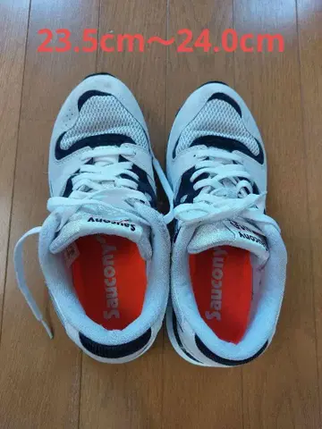 Saucony Zinc ST 스니커즈 화이트/네이비