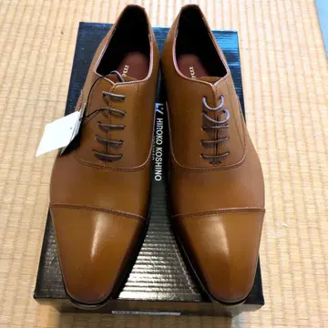 [ 미사용 ] 마드라스 비즈니스 슈즈 25cm