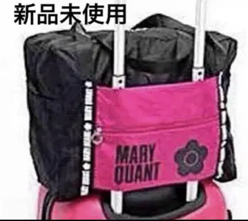 마리콴트 [ MARY QUANT ] 트래블 백 보스턴 백