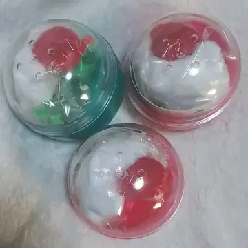 오키가에 판초 크림 소다 시이플라 #C-PLA 가챠