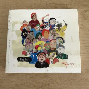 Sympa 초회 생산 한정판 CD+DVD