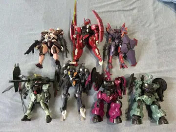 HG 건담 프라모델 정크 세트