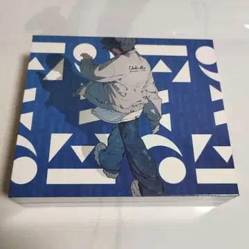 Eve Under Blue 복권 이어폰