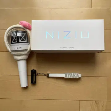 NIZIU 공식 라이트 스틱