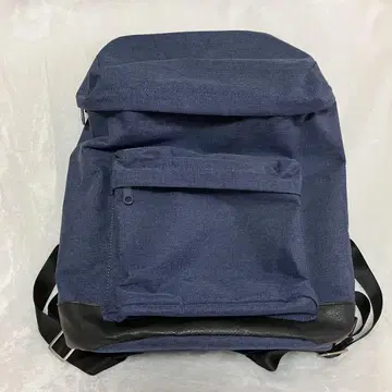 로페피크닉 데님 네이비 백팩