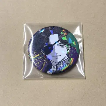 윈브레 홀로그램 캔뱃지 마즐 소방준비 로프트 캔뱃지